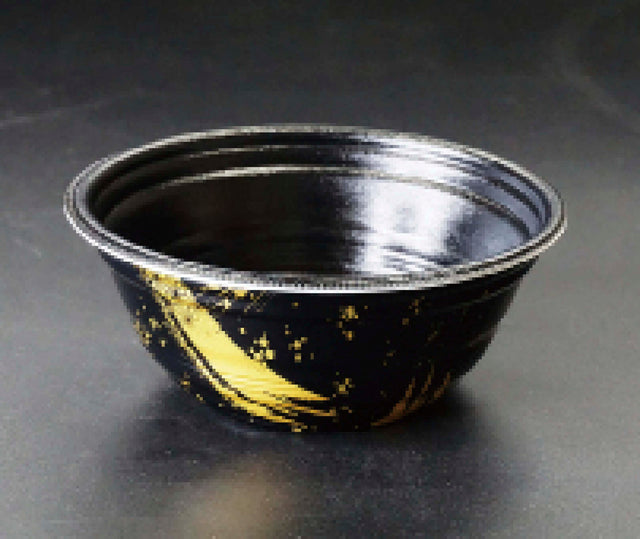 プラスチック丼容器
