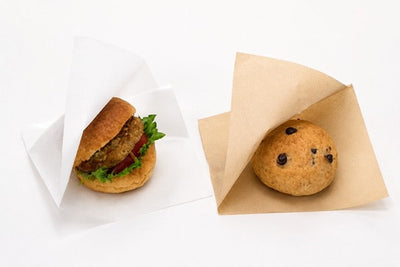 ハンバーガー袋