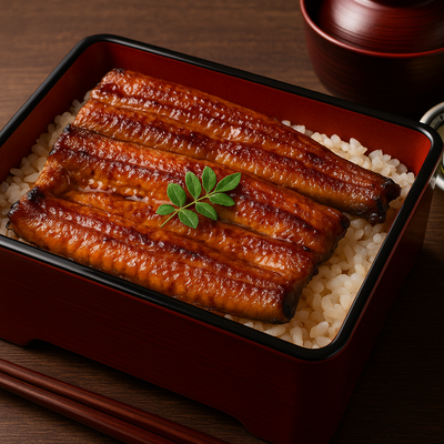 うなぎ資材類