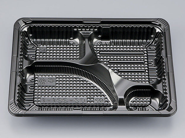 プラスチック弁当箱