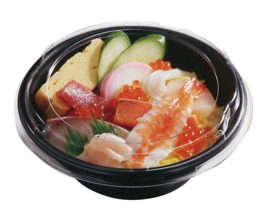 丼容器