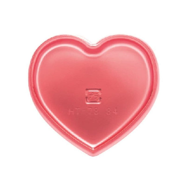 HT-78.84 ハートトレー ローズレッド