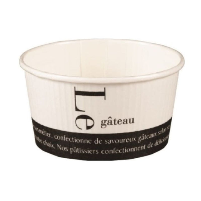 ベーキングカップ ND-65FCL(40H)ル・ガトー