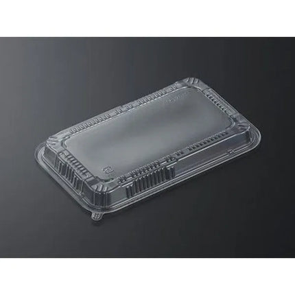 HS-ラクパ　21-15　BK 惣菜容器　本体・蓋セット