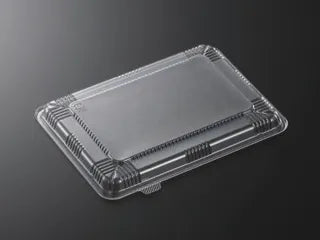 弁当容器　CTガチ弁　IK23-17 透明蓋のみ
