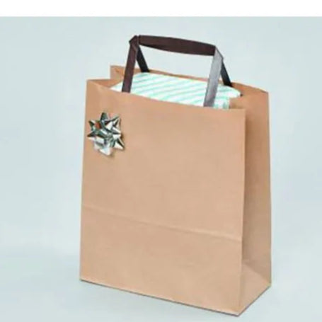 ラッピーバッグ No.20-23.5 未晒無地 BH