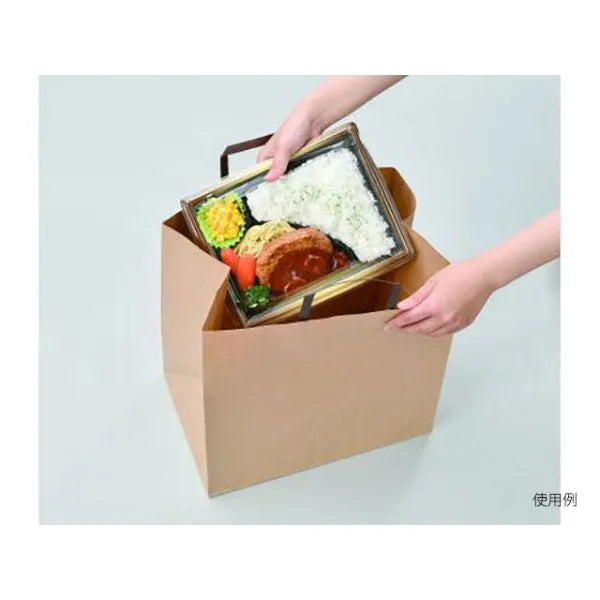 ラッピーバッグ　No.32-31.5　未晒無地　BH