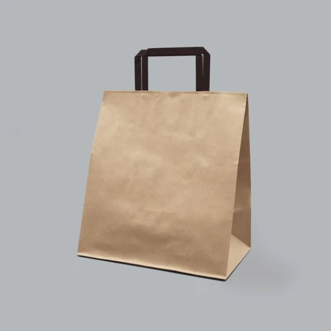 ラッピーバッグ No.11 未晒無地 BH