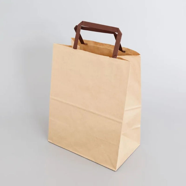 ラッピーバッグ No.20-25 未晒無地 BH