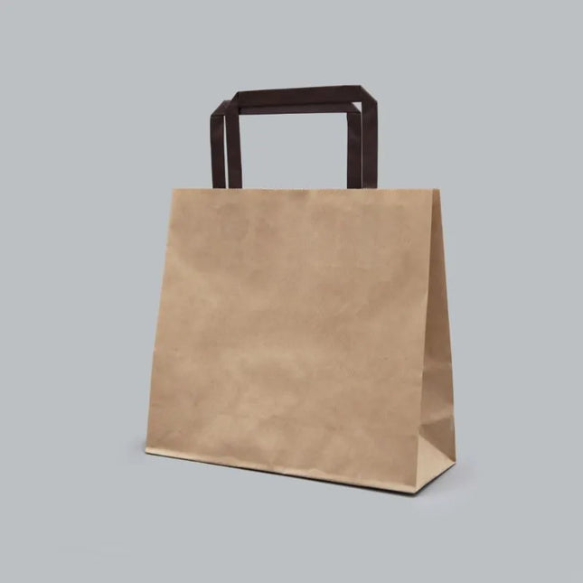 ラッピーバッグ No.9 未晒無地 BH