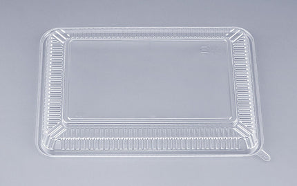 弁当容器　CZ-221 透明蓋