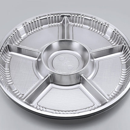 Hors d'oeuvre container Z-67 DX set with lid
