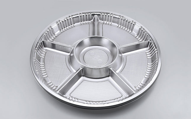 オードブル容器 Z-67 DX 蓋付きセット