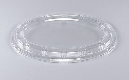 BF-214　ホワイト　嵌合蓋　カレー容器