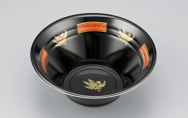 VK-760 鳳雷黒本体 使い捨てラーメン容器