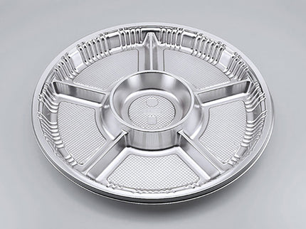 Hors d'oeuvre container Z-66 DX set with lid
