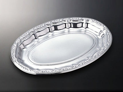 Hors d'oeuvre container DX platter 390 lid set