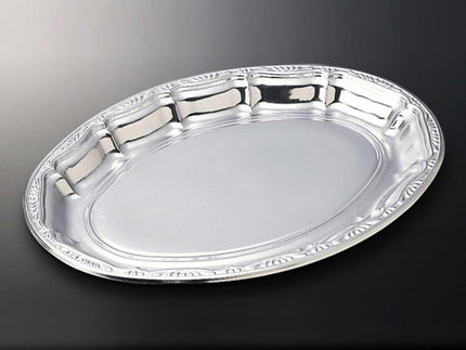 Hors d'oeuvre container DX Platter 470 with lid set