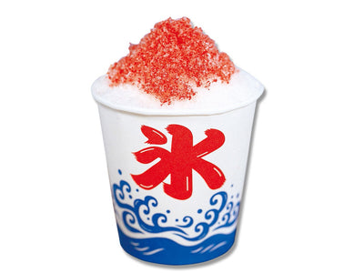 かき氷資材