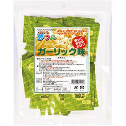 夢フル 3g ガーリック ポップコーン フレーバー