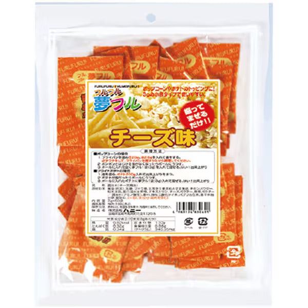 夢フル 3g チーズ ポップコーン フレーバー