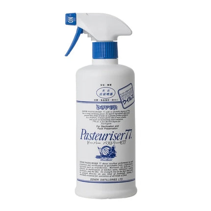 パストリーゼ77　500ml　スプレー付