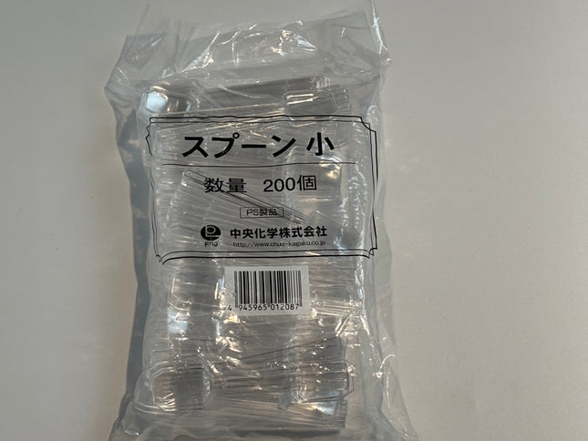 スプーン 小 バラ 200入