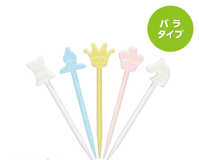 ピックス　#80 混色(4色)