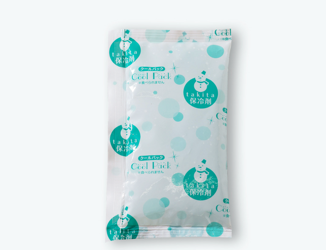 保冷剤 ナイロンタイプ NA-50 200入