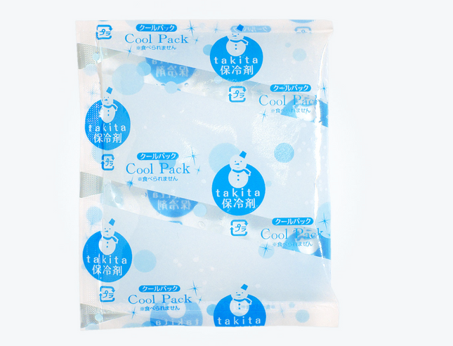 保冷剤 ナイロンタイプ NA-100H 100入