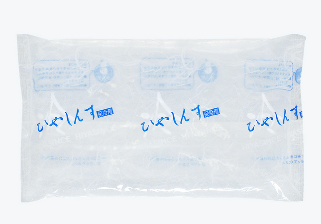 保冷剤　ナイロンタイプ　NA-300 60入