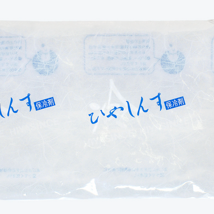 保冷剤　ナイロンタイプ　NA-200 91入