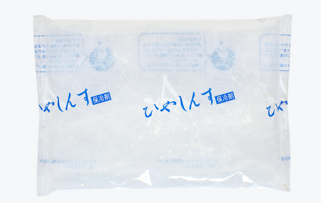 保冷剤　ナイロンタイプ　NA-200 91入