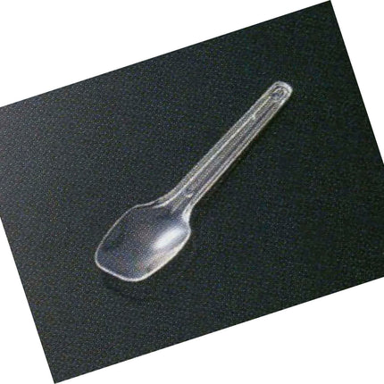 デザートスプーン　80　単袋入　透明　単袋入