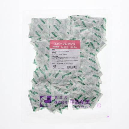 エバーフレッシュ　QJ-200 脱酸素剤