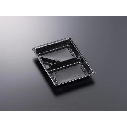 弁当容器 HS 古今 L-2 BK 身 中央化学