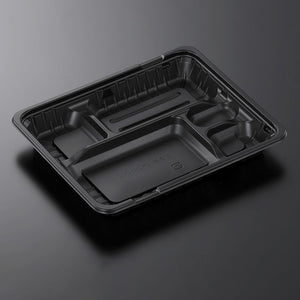 CTガチ弁　IK26-20A　BK　弁当容器