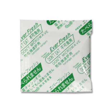 エバーフレッシュ　QJ-100 脱酸素剤