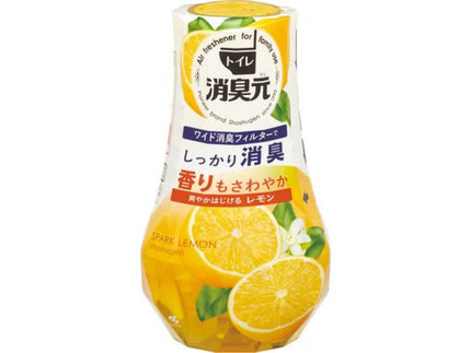 トイレの消臭元　レモン