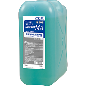 食器洗浄機用洗剤　プロセンテ　DW液体洗剤　MA　12kg