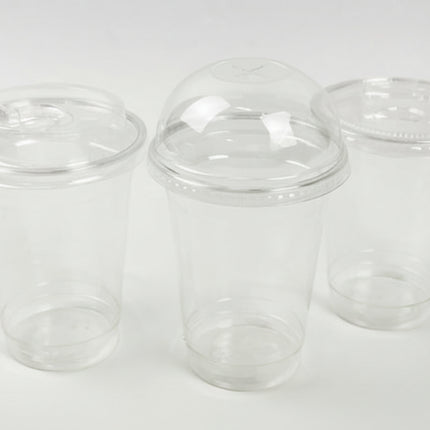 BIO-PET カップ 89-12 370ml