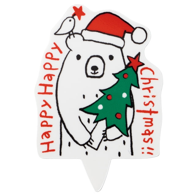 ケーキピック GLB-PC2 W35×H50