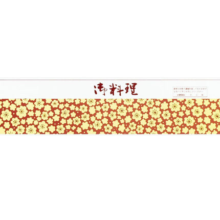 ディッシュ用掛紙　D-39