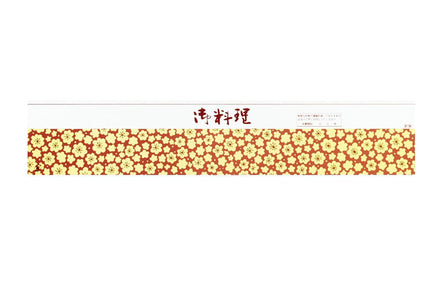 ディッシュ用掛紙　D-39