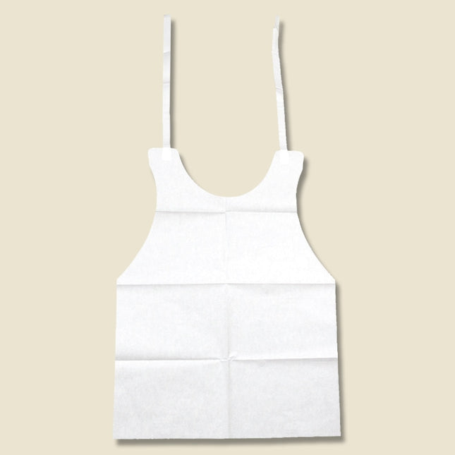 Swan Paper Apron Medium 50 pieces