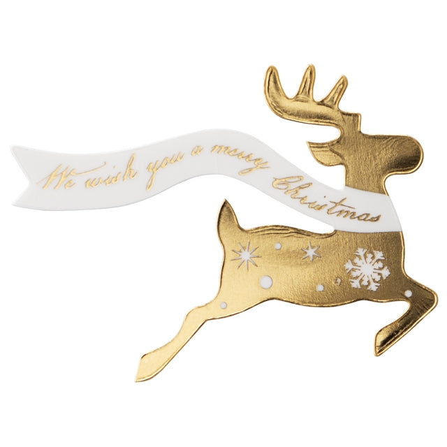 ケーキピック　トナカイ　 XMS-PC11