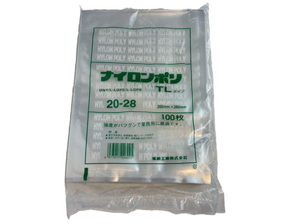 ナイロンポリ　TLタイプ　20-28