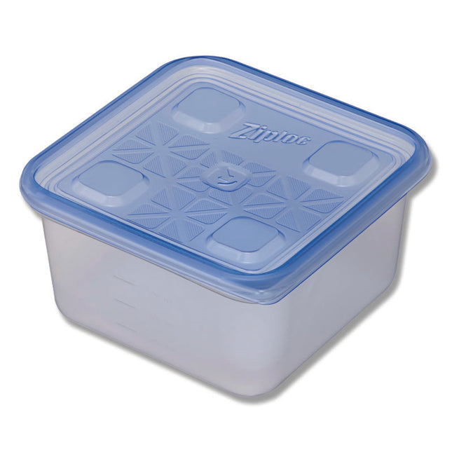 シップロック　コンテナー　正方形1100ml 2P