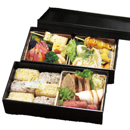 黒紬　懐石折　1段用