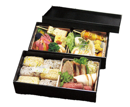 黒紬　懐石折　1段用